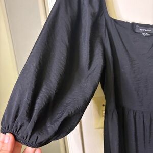 New Look Charcoal Top